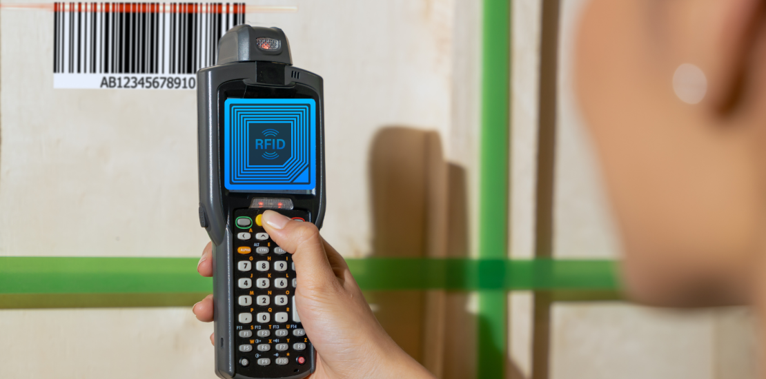 RFID GÜVENLIK MÜHÜRLERI